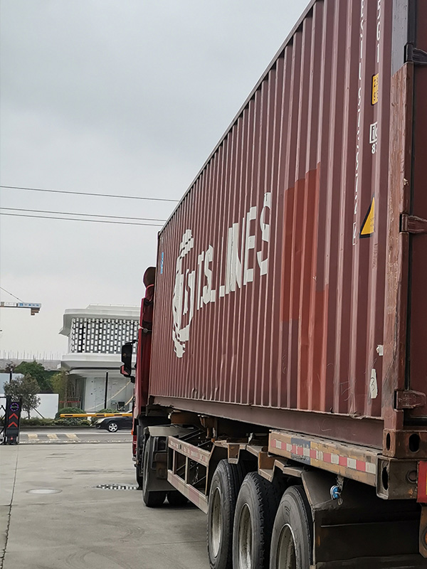 Verpacken und versenden