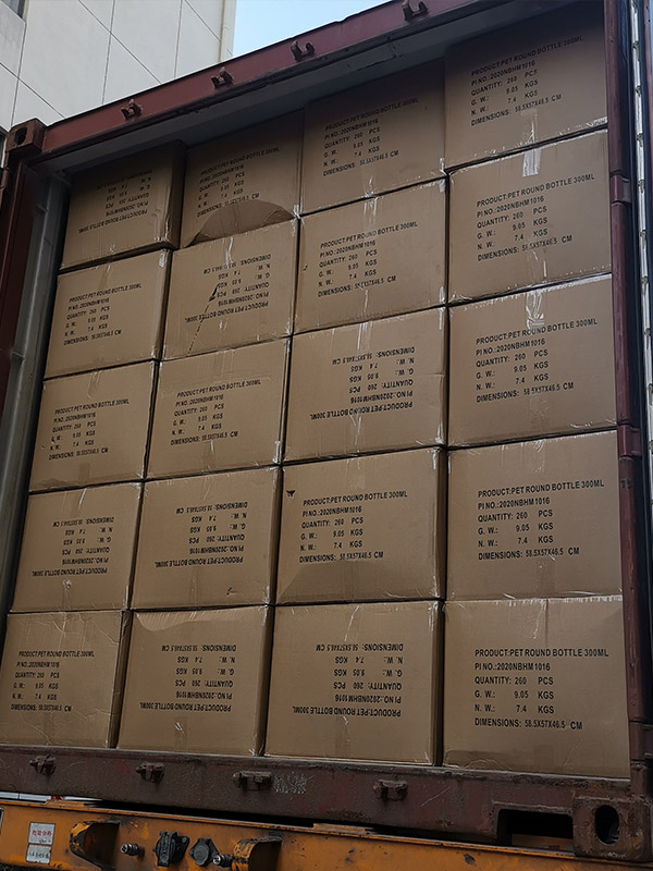 Verpacken und versenden