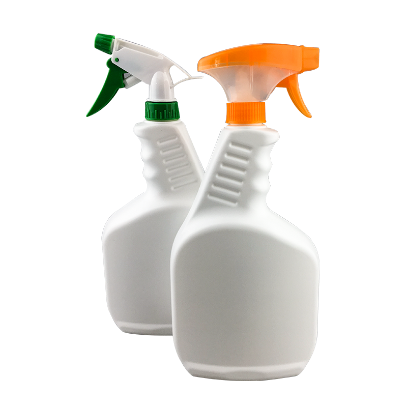 1000 ml Desinfektionsmittel Kunststoff-Spritzpistolenflasche